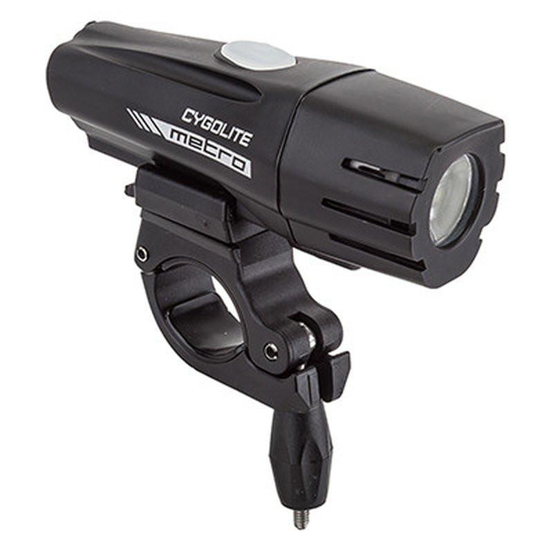 Cygolite Metro 550 Headlight-Voltaire Cycles