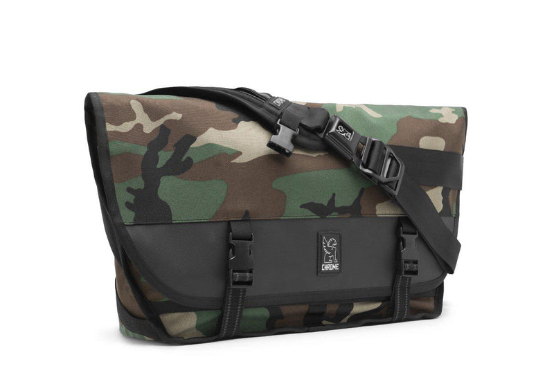 Chrome Citizen Messenger Bag-Voltaire Cycles