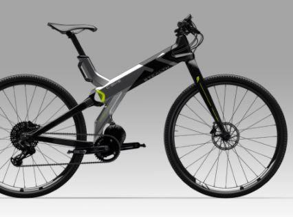 Stealth Electric C-Bike