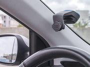 QuadLock Car Mount for all Phone Mounts - blue base-Voltaire Cycles