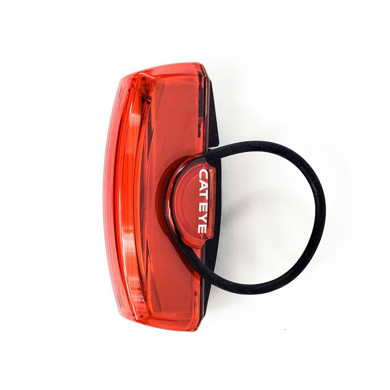Cateye RapidX2 Lights Red Light