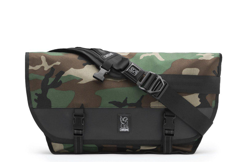 Chrome Citizen Messenger Bag-Voltaire Cycles