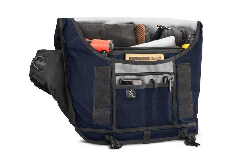 Chrome Citizen Messenger Bag-Voltaire Cycles