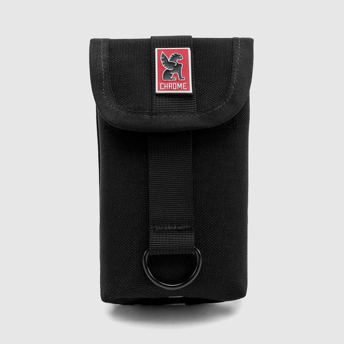 Chrome Accessory Pouch-Voltaire Cycles