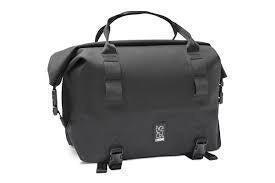 CHROME Front Rack/Back Rack Duffle Bag for Bicycles-Voltaire Cycles
