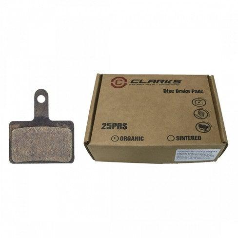 Clarks Organic Brake Pads
