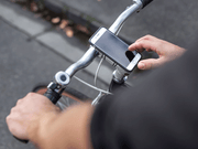 QuadLock iPhone X Bike Kit by Annex-Voltaire Cycles