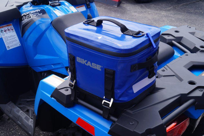 BiKASE CoolKASE Rear Rack Bag-Voltaire Cycles