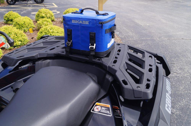 BiKASE CoolKASE Rear Rack Bag-Voltaire Cycles