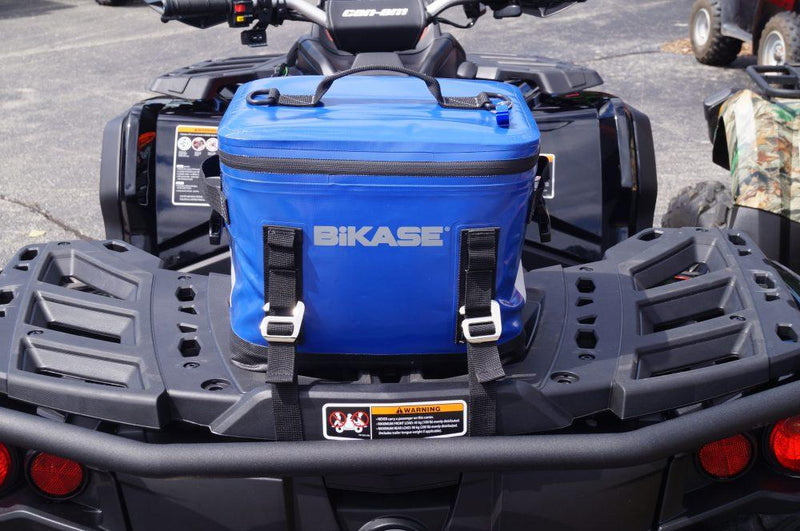 BiKASE CoolKASE Rear Rack Bag-Voltaire Cycles