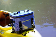 BiKASE CoolKASE Rear Rack Bag-Voltaire Cycles