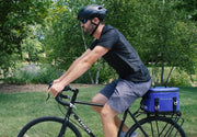 BiKASE CoolKASE Rear Rack Bag-Voltaire Cycles