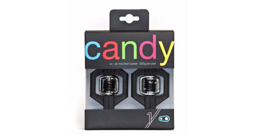 Crankbrothers Candy 1 Dual-Sided Clipless Pedals-Voltaire Cycles