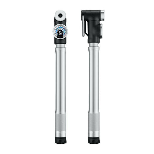Crankbrothers Sterling SG Short Pump with Gauge-Voltaire Cycles