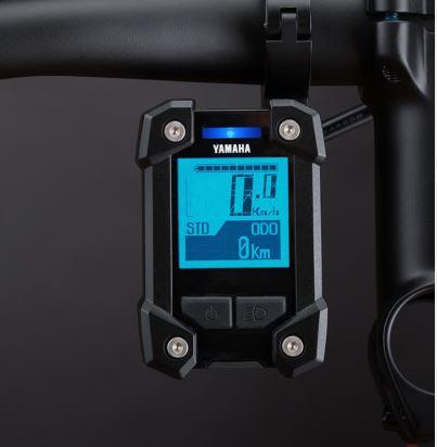 Yamaha Cross Connect E-Bike-Voltaire Cycles
