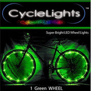 CycleLights LED Wheel Lights-Voltaire Cycles