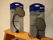 Busch & Muller Bike Mirror Cycle Star 80 903/1 2" straight stem-Voltaire Cycles