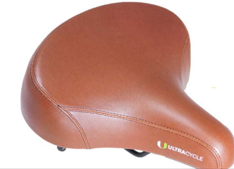 UltraCycle Cruiser Gel 300 Bicycle Saddle-Voltaire Cycles of Central Oregon
