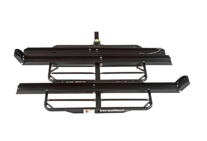 UBCO 2x2 Double Carrier With Ramp
