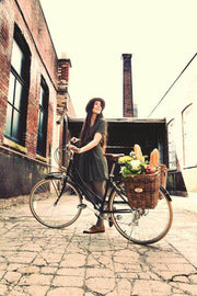 Nantucket Cisco Pannier Basket for Bicycles-Voltaire Cycles