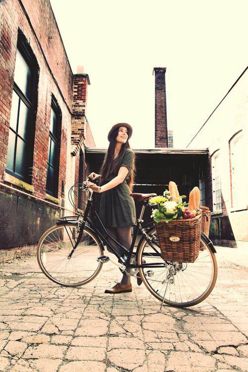 Nantucket Cisco Pannier Basket for Bicycles-Voltaire Cycles