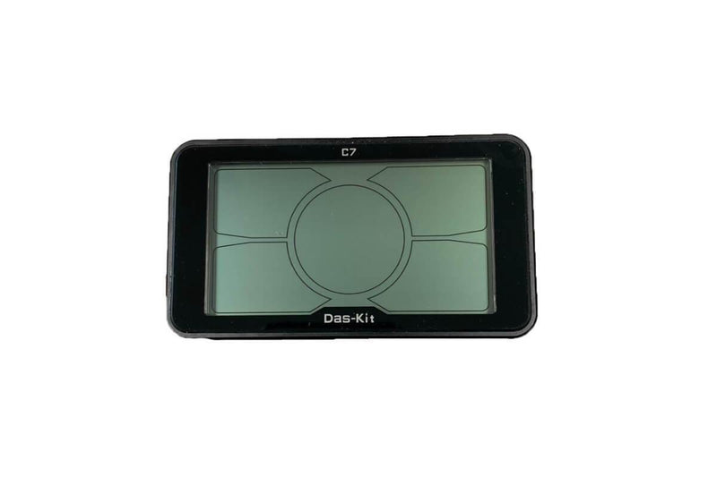 Magnum Das-Kit C7 Display-E-Bike Parts-Magnum-Voltaire Cycles of Verona
