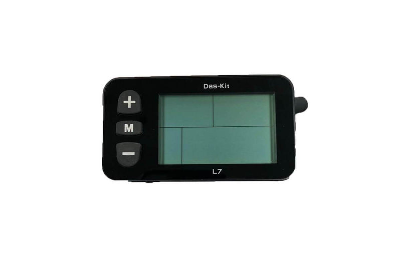 Magnum Das-Kit L7 Display-E-Bike Parts-Magnum-Voltaire Cycles of Verona