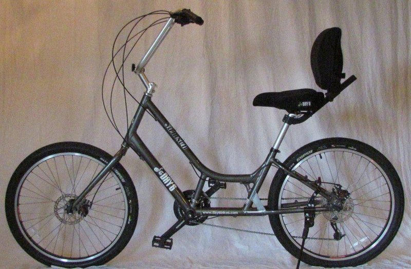 Day 6 Journey (7-speed Internal) Small-Voltaire Cycles