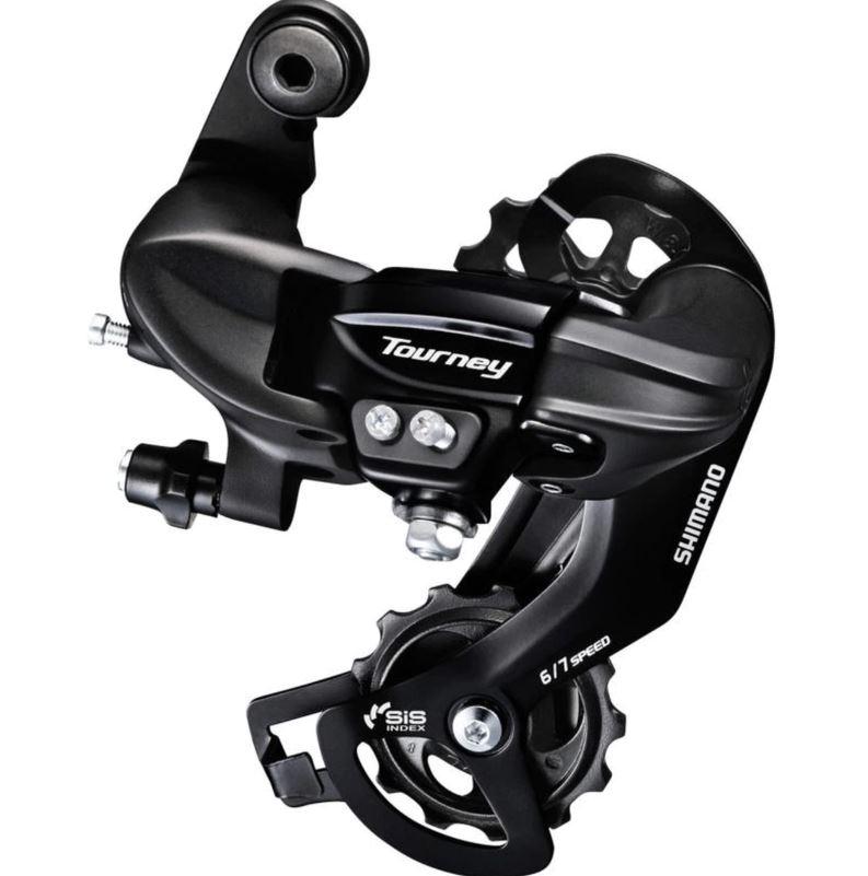 Bagi Bike Derailleur Shimano Tourney 7 speed.-The Electric Spokes Company