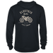 Voltaire Cycles Delta French Terry Hoodie-Voltaire Cycles