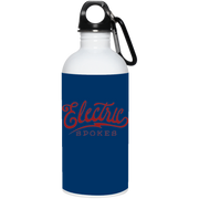 Voltaire Cycles Stainless Steel Water Bottle-Voltaire Cycles
