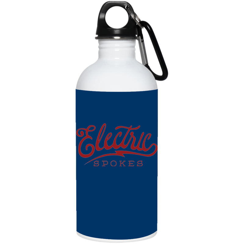 Voltaire Cycles Stainless Steel Water Bottle-Voltaire Cycles