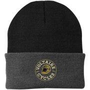 CP90 Port Authority Knit Cap-The Electric Spokes Company