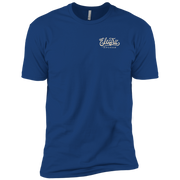 The Voltaire Cycles Co Next-Level Company T-shirt-Voltaire Cycles