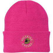 CP90 Port Authority Knit Cap-The Electric Spokes Company