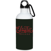 Voltaire Cycles Stainless Steel Water Bottle-Voltaire Cycles