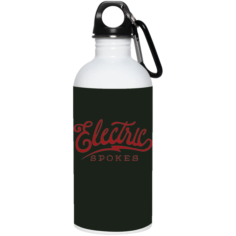Voltaire Cycles Stainless Steel Water Bottle-Voltaire Cycles