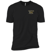 Voltaire Cycles Shop "T" 100% Cotton-Voltaire Cycles