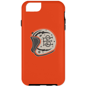 Voltaire Cycles Helmet - Iphone 6 Tough Case-Voltaire Cycles