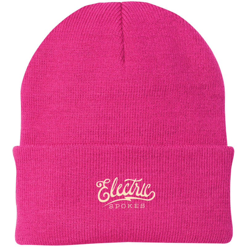 Embroidered Voltaire Cycles Hat-Voltaire Cycles