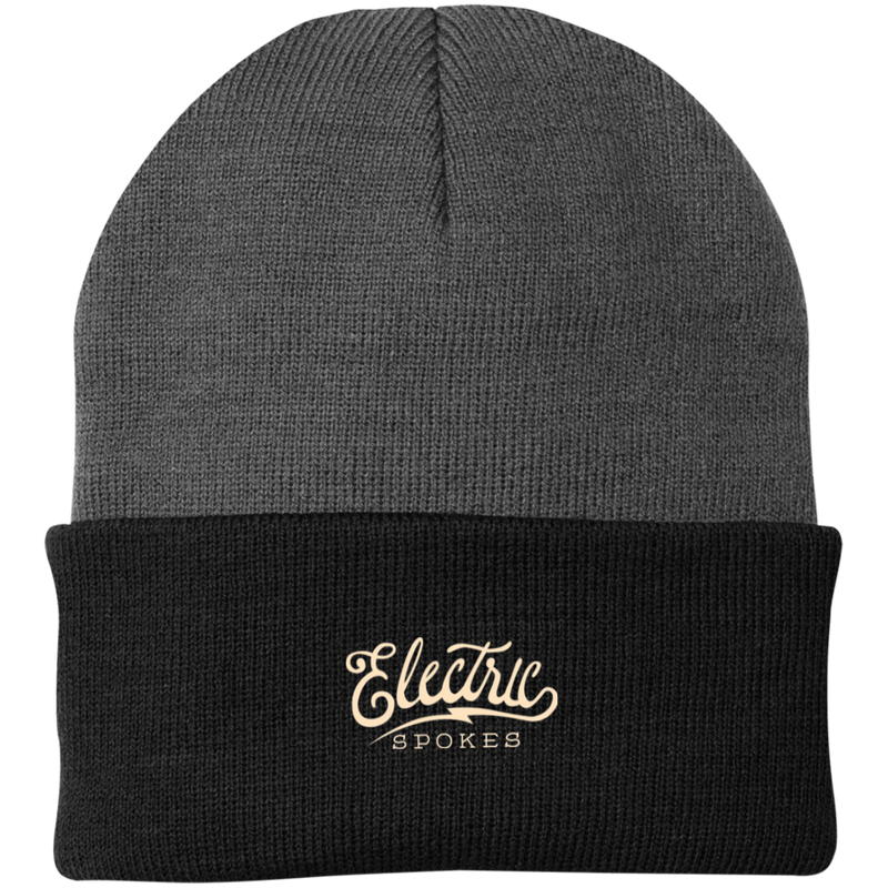 Embroidered Voltaire Cycles Hat-Voltaire Cycles