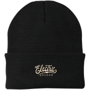Embroidered Voltaire Cycles Hat-Voltaire Cycles