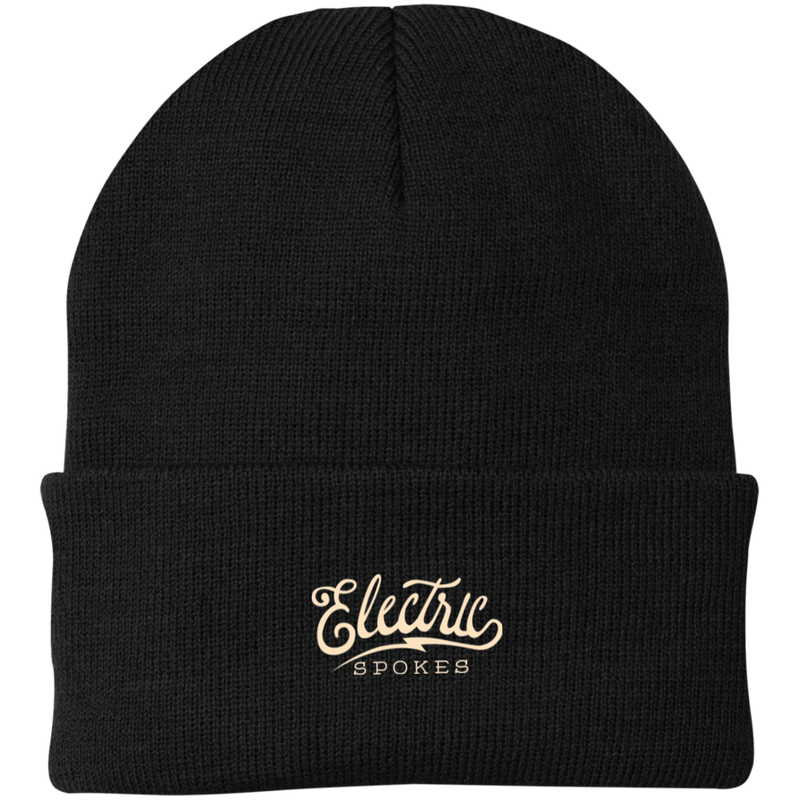 Embroidered Voltaire Cycles Hat-Voltaire Cycles