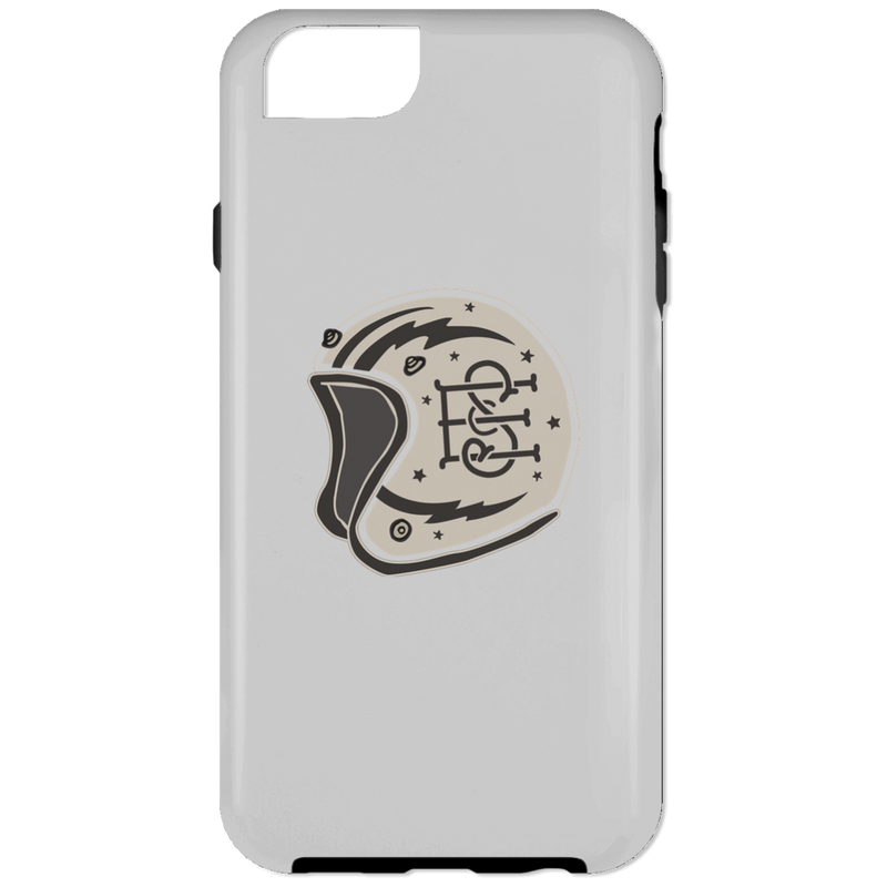 Voltaire Cycles Helmet - Iphone 6 Tough Case-Voltaire Cycles