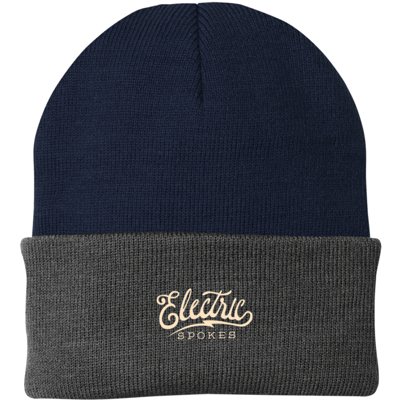 Embroidered Voltaire Cycles Hat-Voltaire Cycles