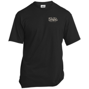 USA100 Port & Co. Made in the USA Unisex Voltaire Cycles T-Shirt-Voltaire Cycles