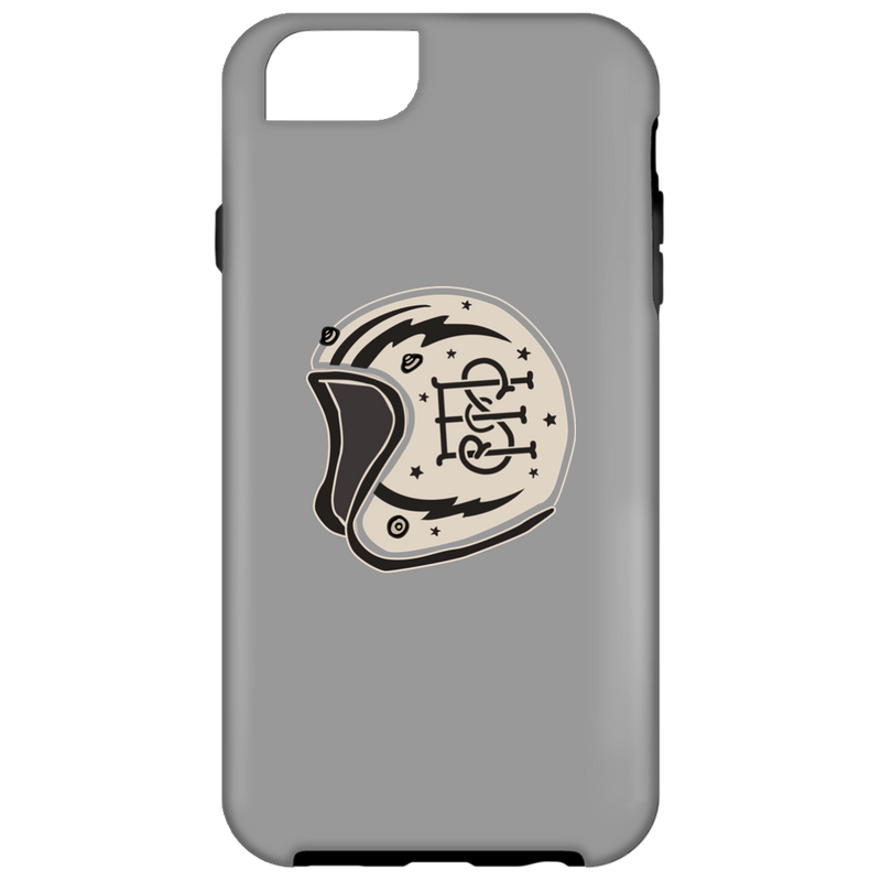 Voltaire Cycles Helmet - Iphone 6 Tough Case-Voltaire Cycles