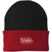 Embroidered Voltaire Cycles Hat-Voltaire Cycles