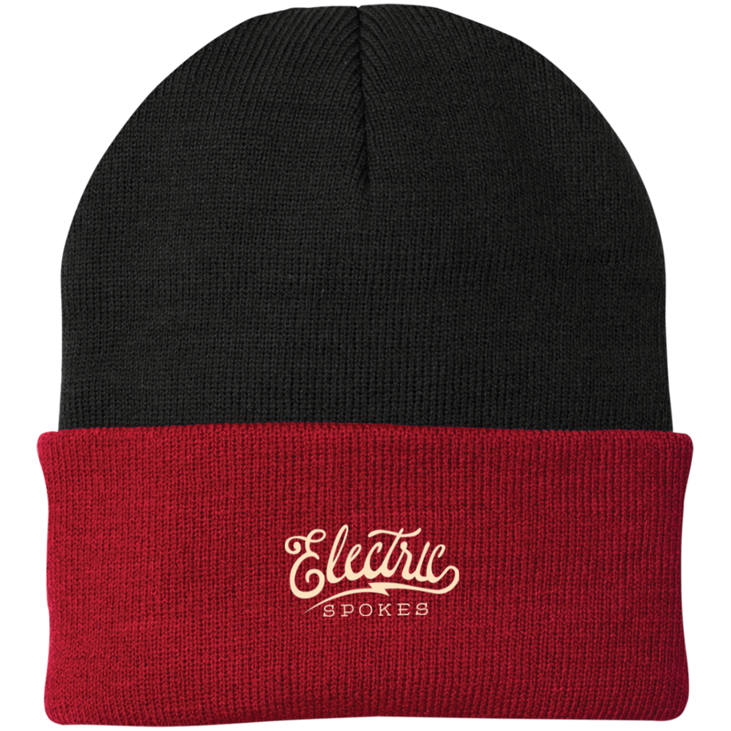 Embroidered Voltaire Cycles Hat-Voltaire Cycles