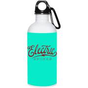 Voltaire Cycles Stainless Steel Water Bottle-Voltaire Cycles